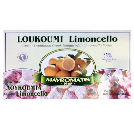    Limoncello